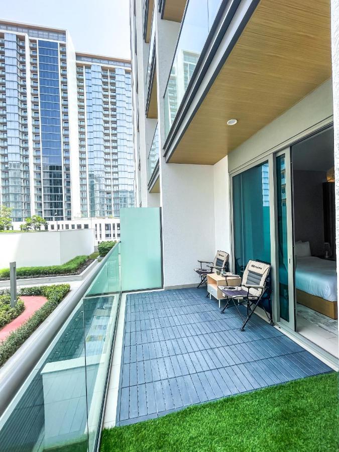 Stay By Latinem Luxury Studio Holiday Home G6-6103 Near Burj Khalifa Дубай Экстерьер фото